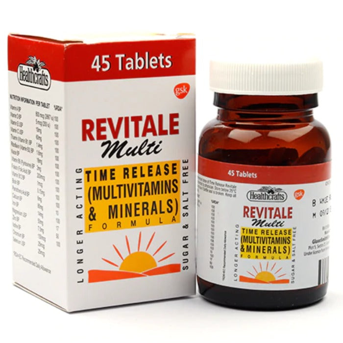 Revitale Multi Tablets