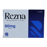 Rezna Tablets 80Mg