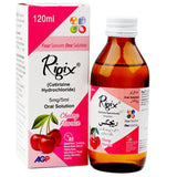 Rigix 120Ml Syrup 5Mg/5Ml