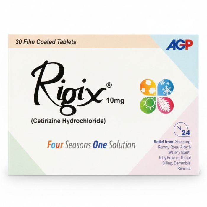 Rigix Tablets 10Mg