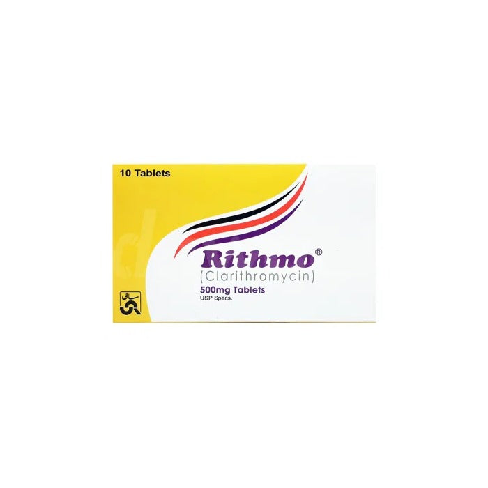 Rithmo Tablets 500Mg