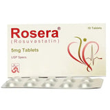 Rosera Tablets 5Mg