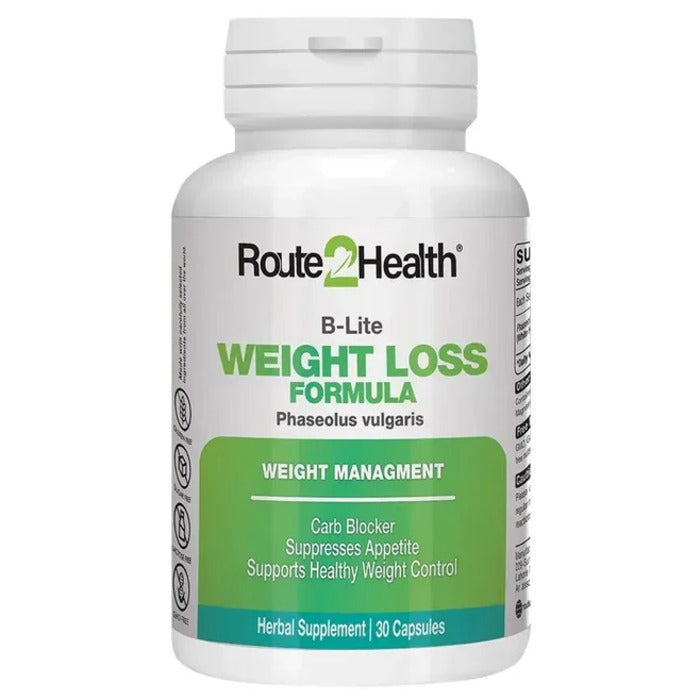 Route 2 Health B-Lite Capsules