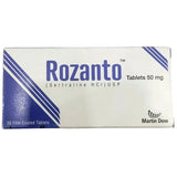 Rozanto Tablets 50Mg