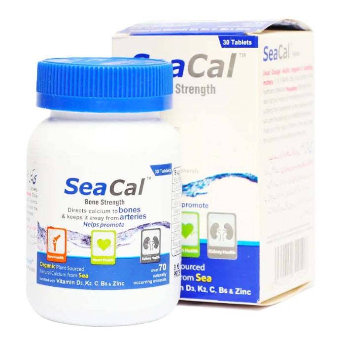 Seacal Tablets