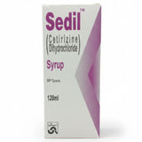 Sedil Syrup 120Ml