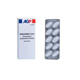 Sinaxamol Extra Tablets 650Mg/50Mg