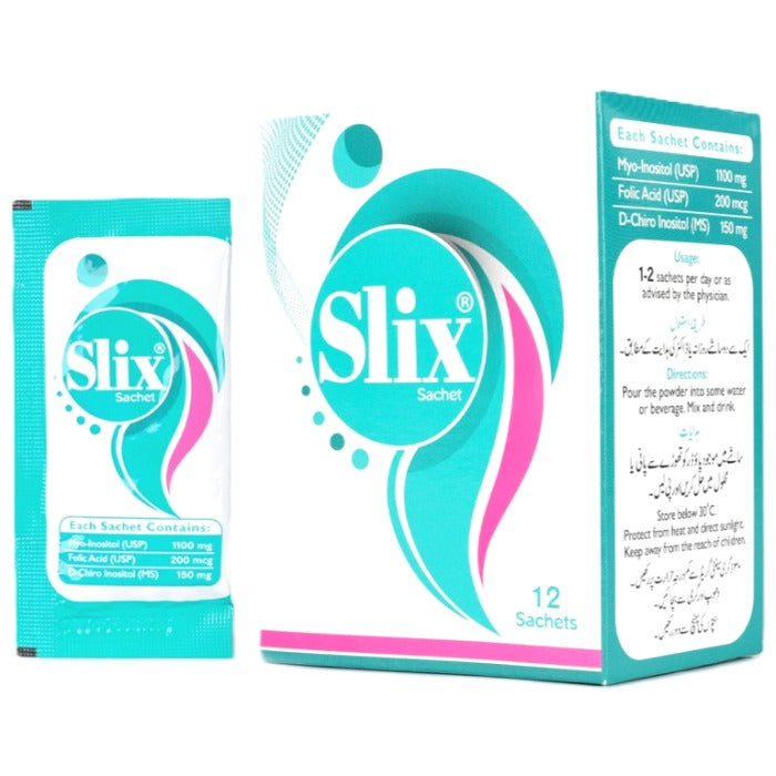 Slix Ds Sachets