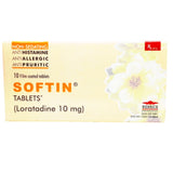 Softin Tablets 10Mg