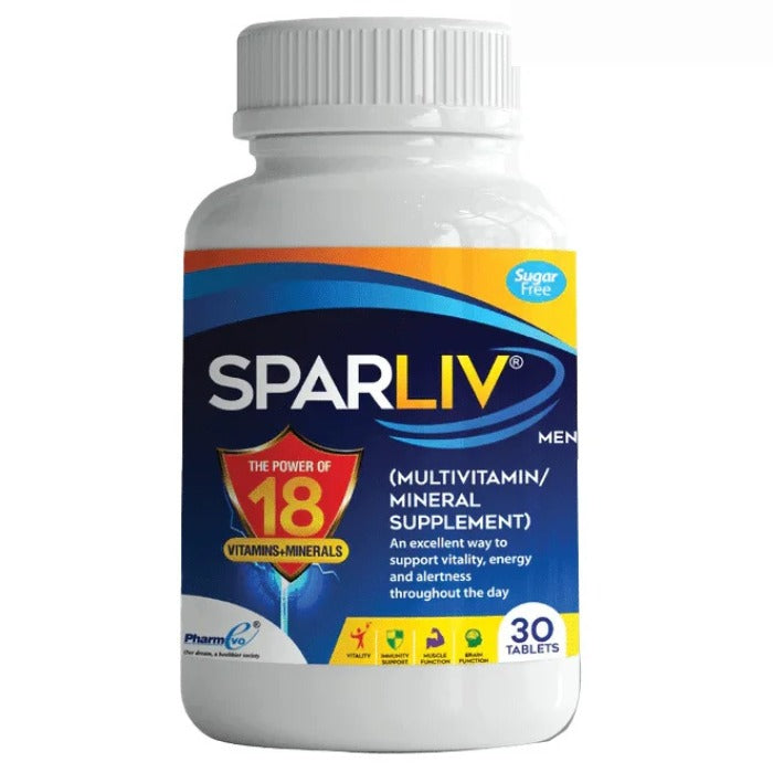 Sparliv Tablets