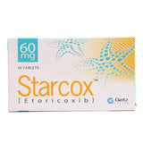 Starcox Tablets 60Mg