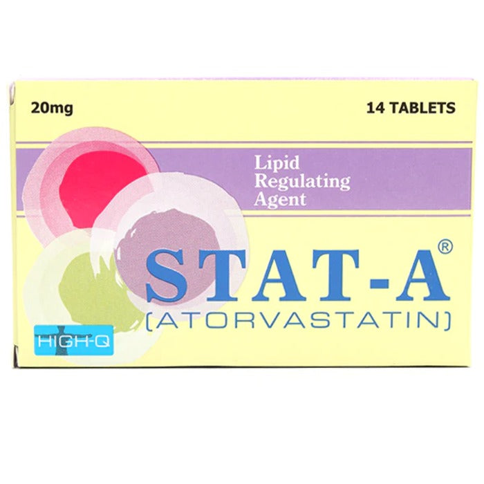 Stat-A Tablets 20Mg