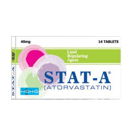 Stat-A Tablets 40Mg