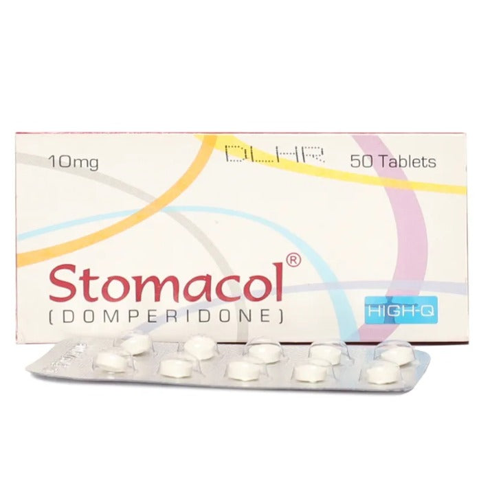 Stomacol Tablets 10Mg