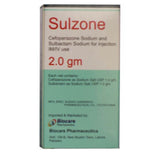Sulzone Injection 2G