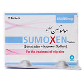 Sumoxen Tablets 85/500Mg