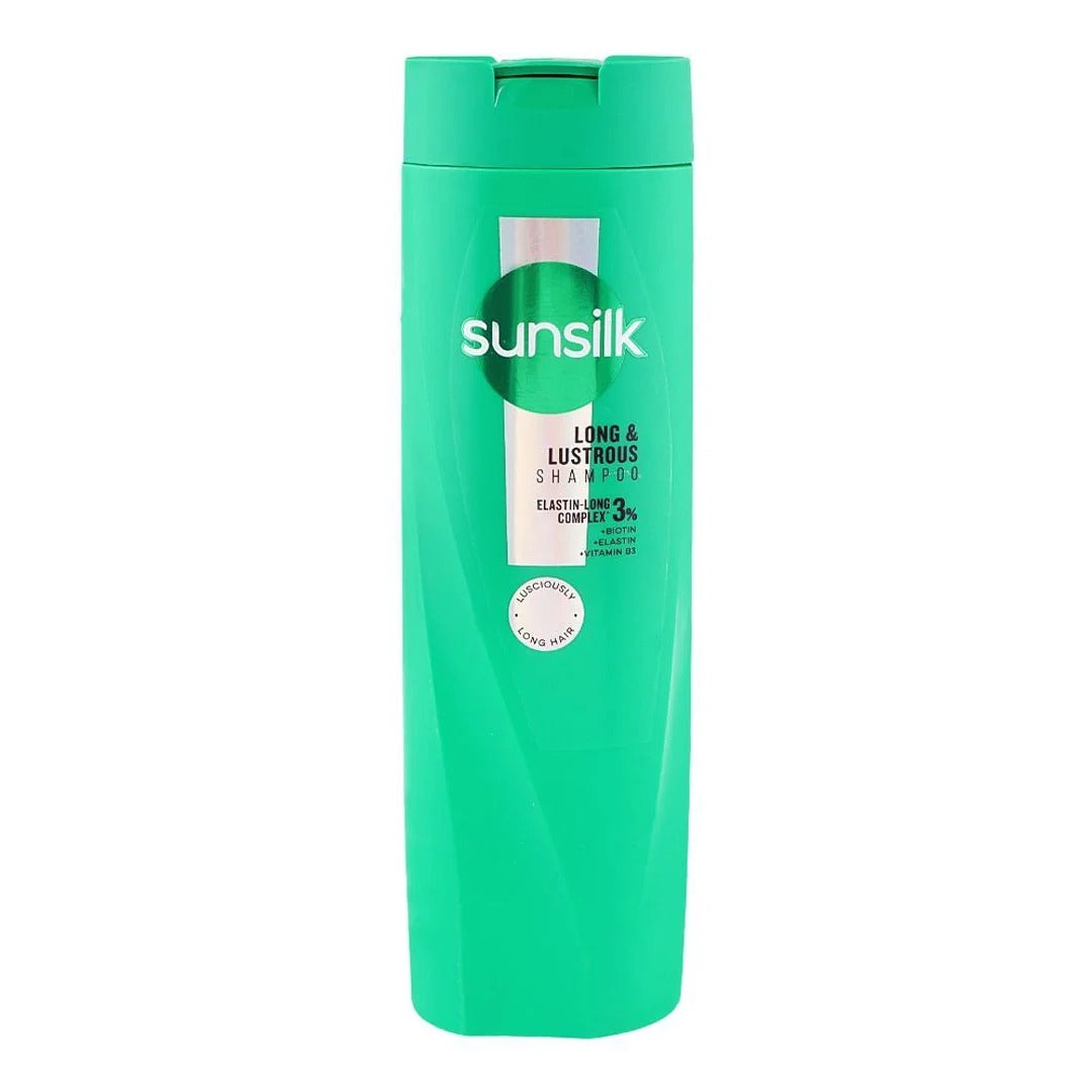 Sunsilk Long & Lustrous Shampoo 360Ml