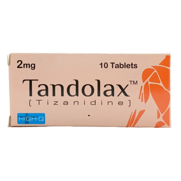 Tandolax Tablets 2Mg