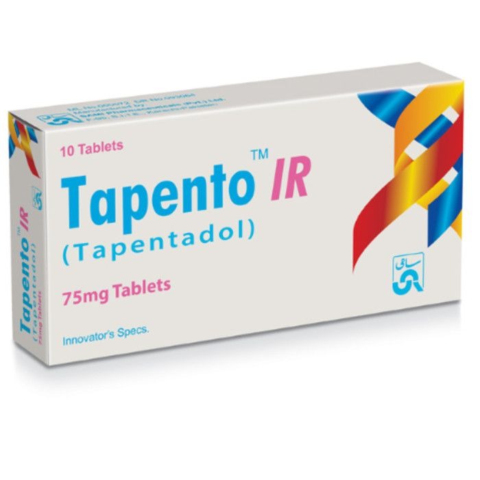 Tapento Ir Tablets 75Mg