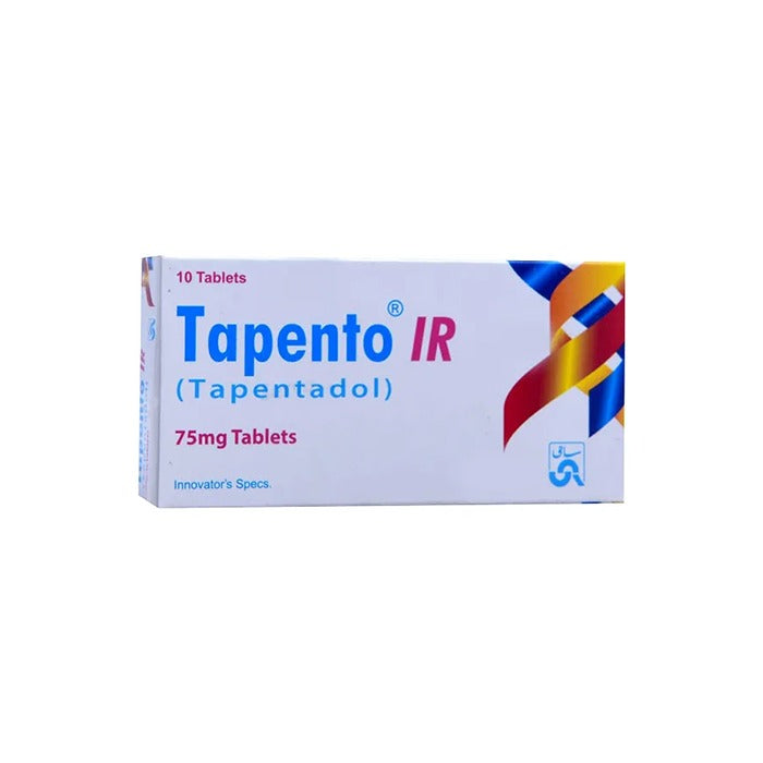 Tapoget Ir Tablets 75Mg