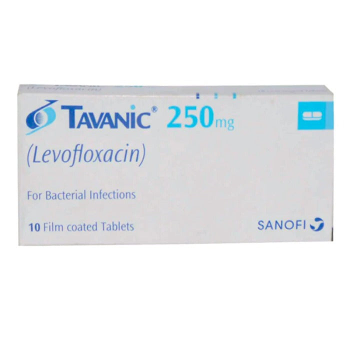 Tavanic Tablets 250Mg