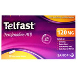 Telfast Tablets 120Mg