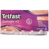 Telfast Tablets 60Mg