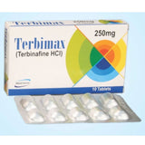 Terbimax Tablets 250Mg