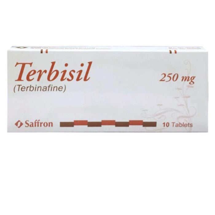 Terbisil Tablets 250Mg