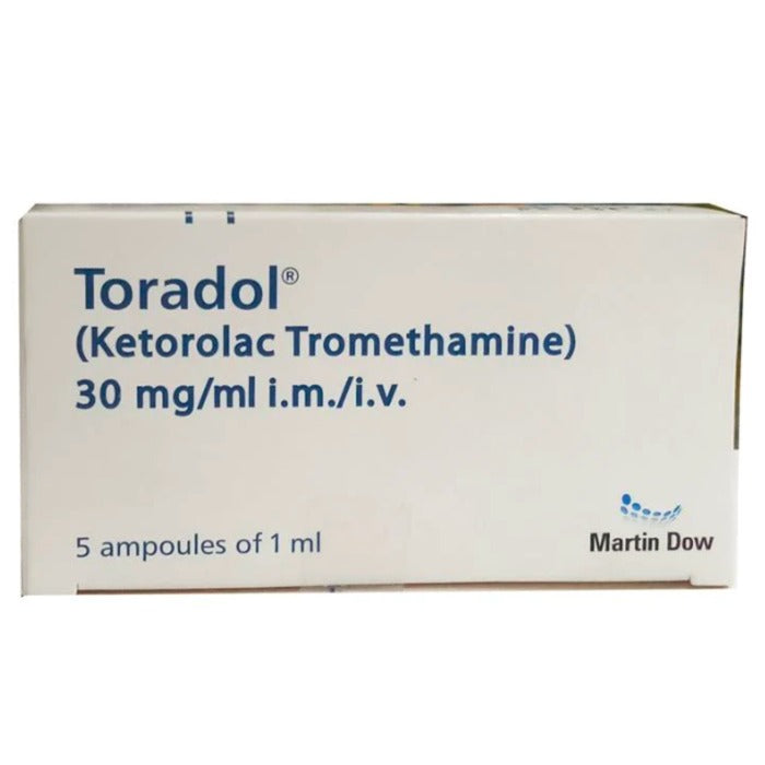Toradol Im/Iv Injection 30Mg/Ml