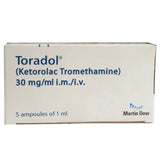 Toradol Im/Iv Injection 30Mg/Ml