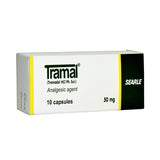 Tramal Capsules 50Mg