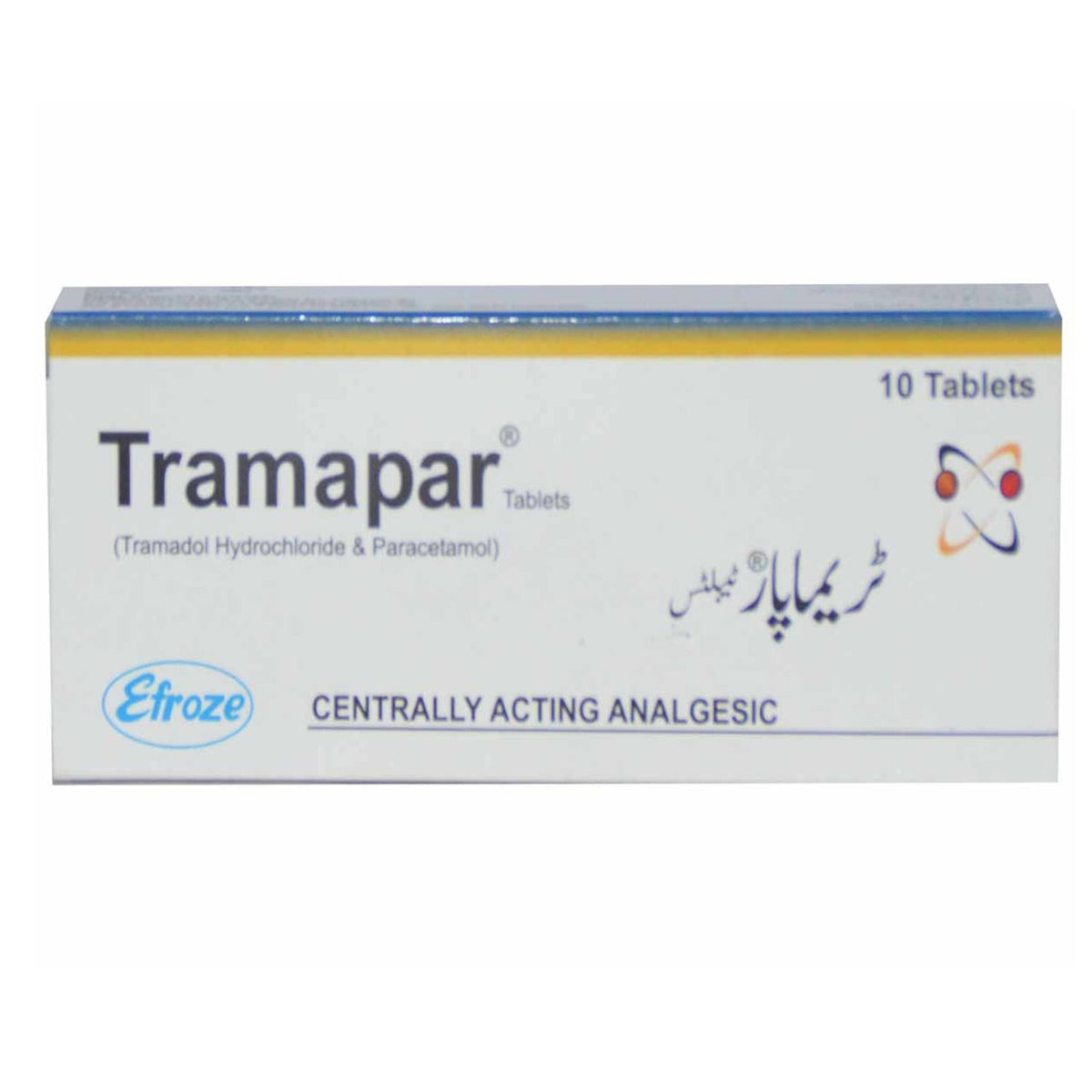 Tramapar Tablet 37.5/325Mg