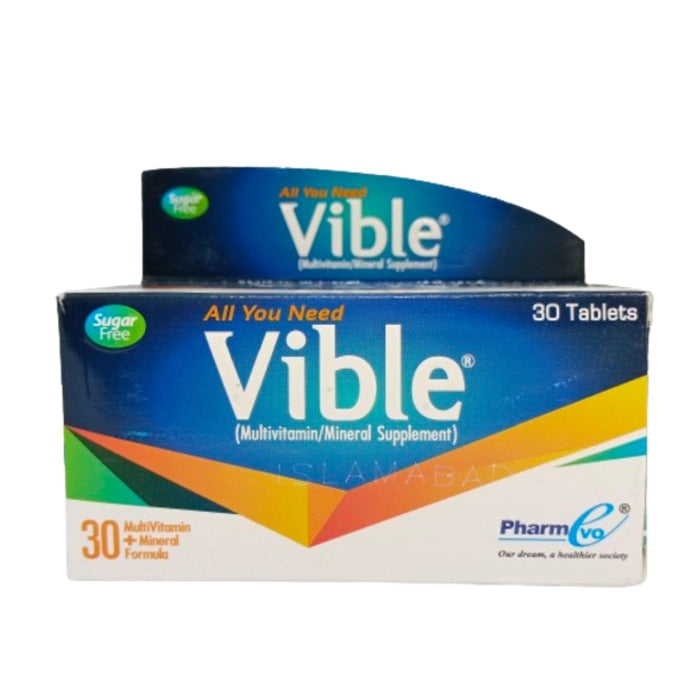 Vible Tablets