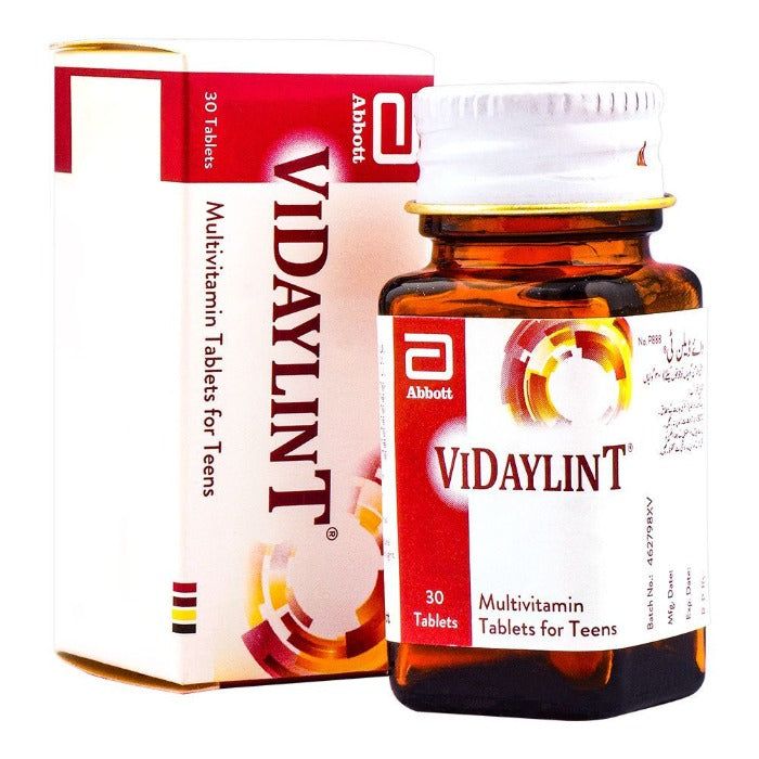 Vidaylin T Tablets