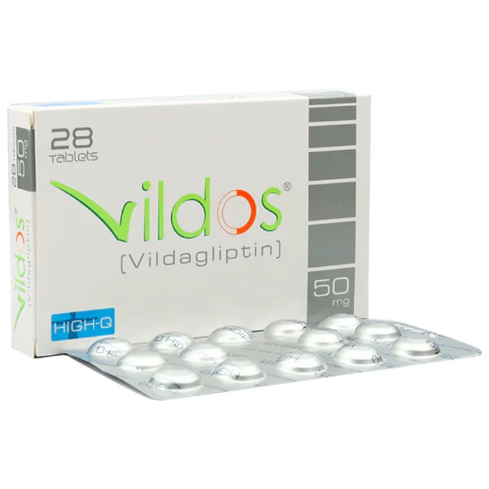 Vildos Tablets 50Mg