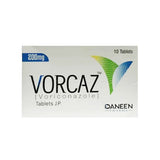 Vorcaz Tablets 200Mg