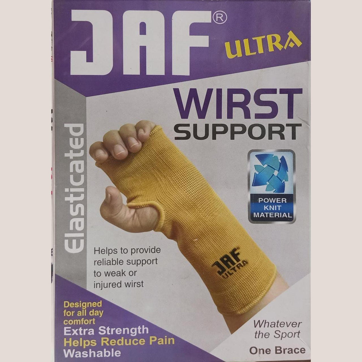 Wrist Support Size Large