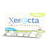 Xefecta Tablets 400Mg