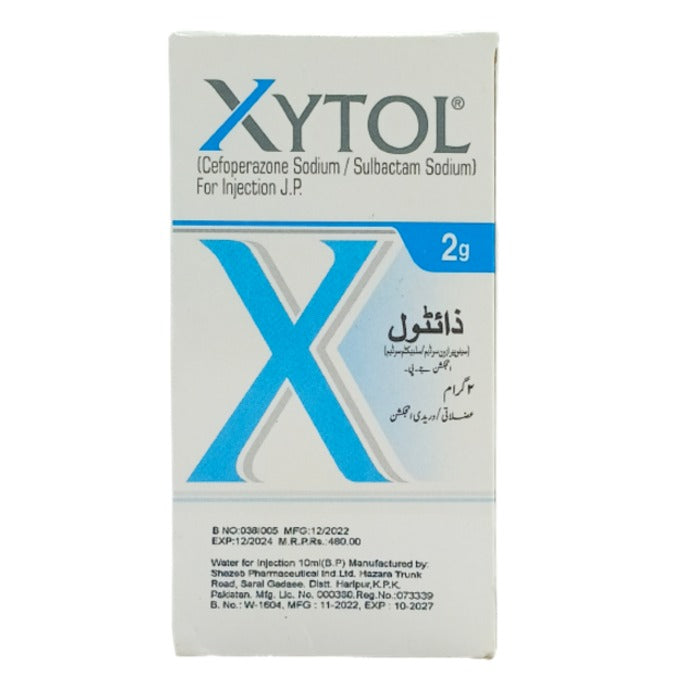 Xytol Iv/Im Injection 2G
