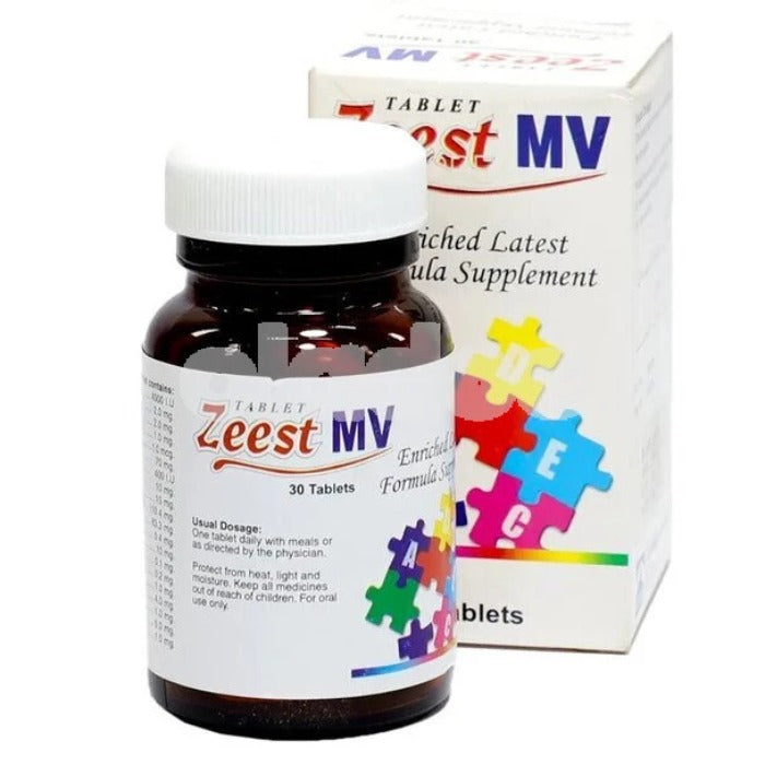 Zeest Mv Tablets