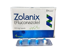 Zolanix Capsules 150Mg