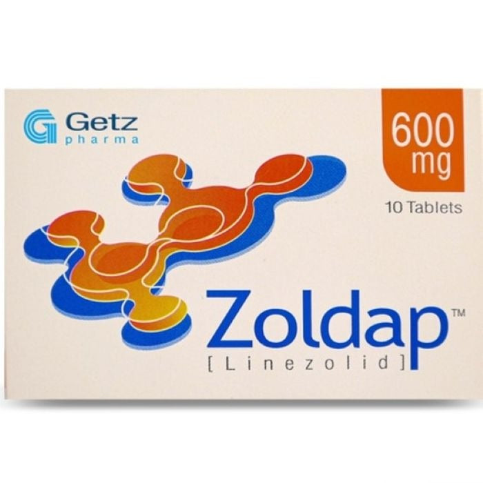Zoldap Tablets 600Mg