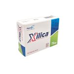 Xilica Capsules 75Mg (1 Strip = 7 Capsules)