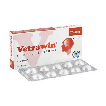 Vetrawin Tablets 250Mg (1 Box = 1 Strip)(1 Strip = 10 Tablets)
