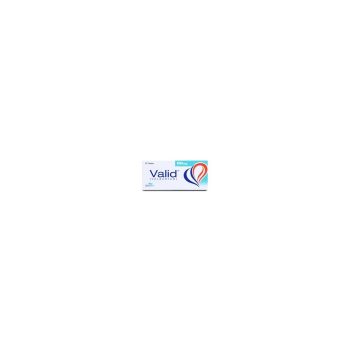 Valid Tablets 80Mg (1 Box = 2 Strips) (1 Strip = 14 Tablets)