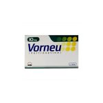 Vornue Tablets 10Mg (1 Box = 2 Strips) (1 Strip = 7 Tablets)
