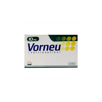 Vornue Tablets 10Mg (1 Box = 2 Strips) (1 Strip = 7 Tablets)