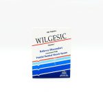Wilgesic Tablets 450Mg/35Mg (1 Strip = 10 Tablets)