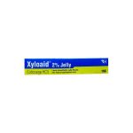 Xyloaid Jelly 2% 15G